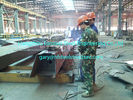 China Edificios de acero comerciales empernados de alta resistencia ASTM A36 fábrica