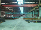 China Sección de acero comercial pre dirigida de los edificios Q345B H fábrica