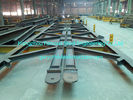 China Los edificios de acero industriales con marco de acero galvanizaron las correas/Girts de ASTM A36 fábrica
