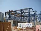 China Erección fácil de los edificios con marco de acero industriales de PEB para el almacenamiento minero fábrica