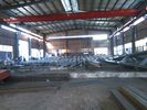 China Edificios de acero industriales de la estructura de acero pre dirigidos con el tejado Panles fábrica