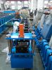 China Rollo galvanizado hidráulico de la techumbre que forma la máquina punta fábrica