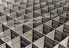 China Construcción 12m m - 30m m de la fundación de la malla del acero de refuerzo de HRB500E fábrica