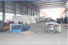 China La aduana/OEM galvanizó G90, Galvalume, equipos de edificios de acero para el edificio del metal fábrica