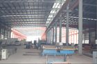 China Acero estructural formado rollo de encargo, equipos de edificios de acero para el edificio del metal fábrica
