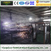 China Las barras roscadas de alta resistencia proveyeron de costillas la malla de alambre soldada con autógena acero para reforzar fábrica