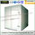 Cámara fría de aluminio grabada en relieve aislada del panel de bocadillo del poliuretano 200m m proveedor