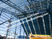 Construcción pre dirigida industrial ISO9001 del acero estructural de los edificios del acero: SGS 2008 proveedor