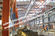 Edificios de acero industriales del grado de Q235 Q345, edificios de acero prefabricados constructivos del sitio de acero proveedor