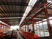 Edificios con marco de acero de la ropa ASTM, casa prefabricada 82 x taller de acero industrial ligero 100 proveedor