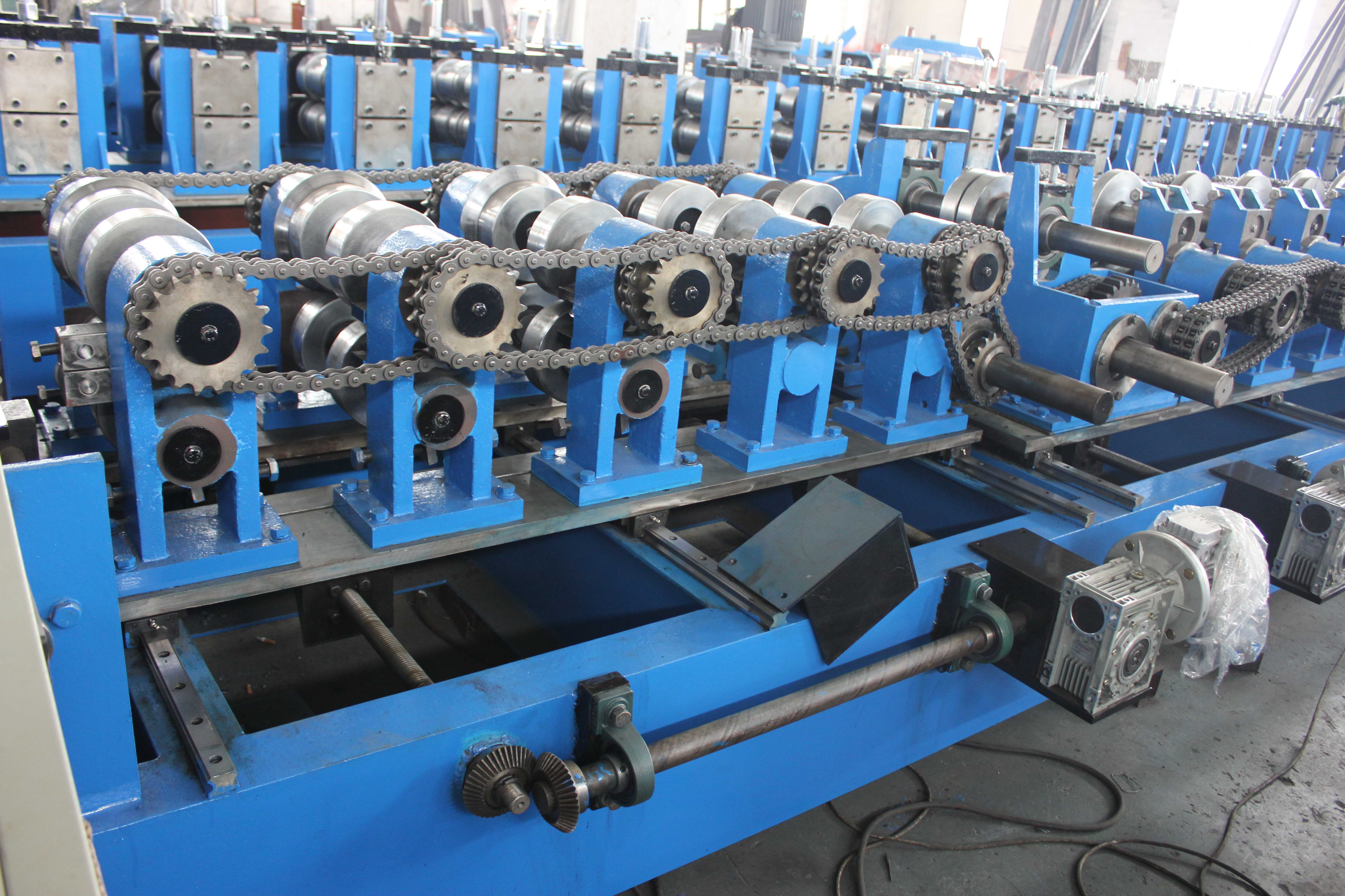 Automático lamine la formación de la máquina 14KW con eficacia alta