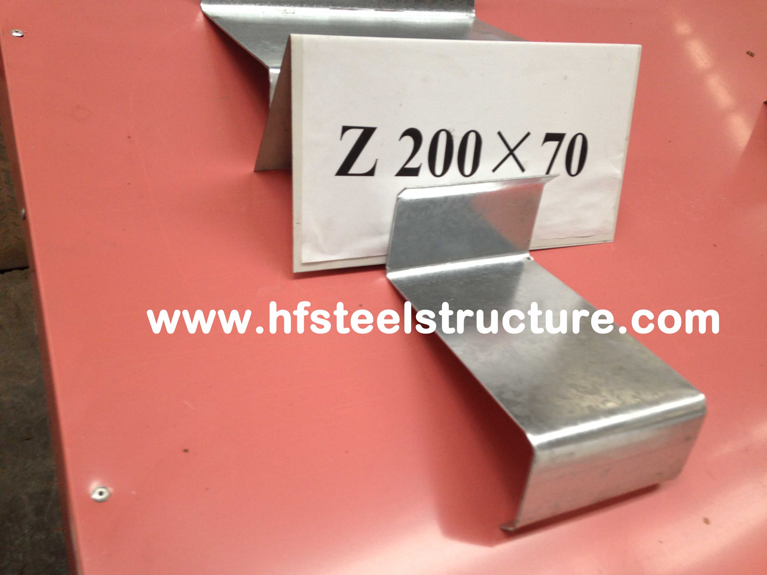 Correas de acero modificadas para requisitos particulares de la galvanización con la correa de la zeta/ECO y la fabricación ceñida
